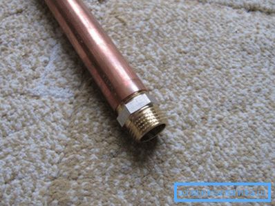Halv tums spigot med passform Halv tums spigot med passform