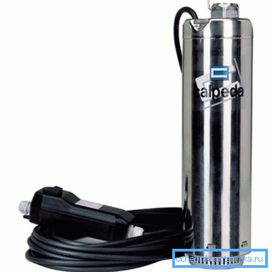 Centrifugalvattenpump