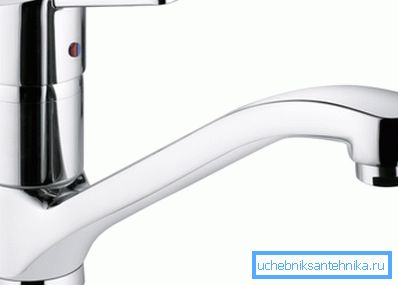 Populär singelspak mixer Populär singelspak mixer