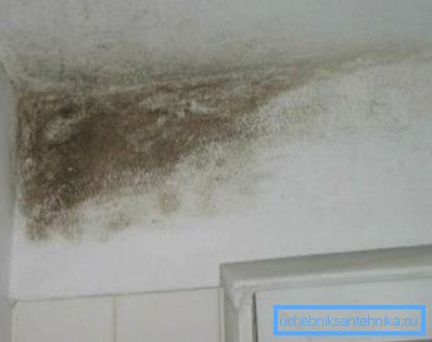 Konsekvenser av dålig ventilation eller dess frånvaro Konsekvenser av dålig ventilation eller dess frånvaro