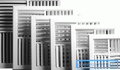 Plast takdiffusor Plast takdiffusor
