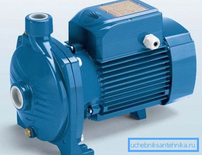 Yta elektrisk pump