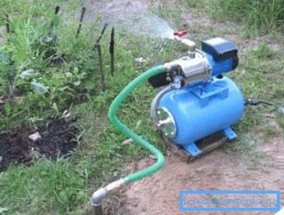 Yta elektrisk pump