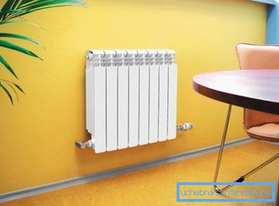 Riktig installerad radiator värmer mer effektivt.