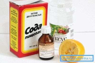 Med dessa enkla ingredienser kan en effektiv tvättmedelskomposition framställas.