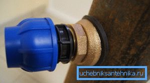 Enheten är installerad