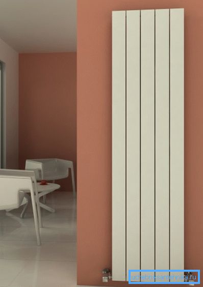Prov Aluminium Vertikal Batteri