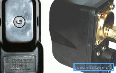 Relä exempel