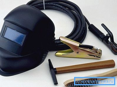 Welder Tillbehör Welder Tillbehör