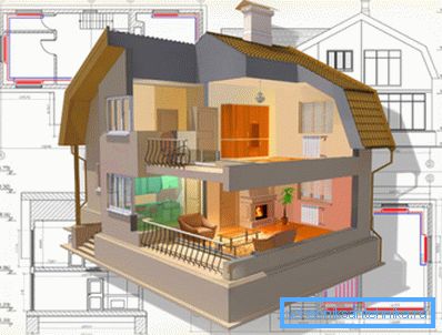 Projektet för uppvärmning av en lägenhet eller ett privat hus är nödvändigt för en lyckad installation av systemet.