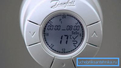Programmerbart elektroniskt termiskt huvud. Programmerbart elektroniskt termiskt huvud.