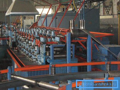 Produktionslinje Produktionslinje