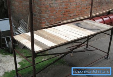 Enkel byggnadsdesign