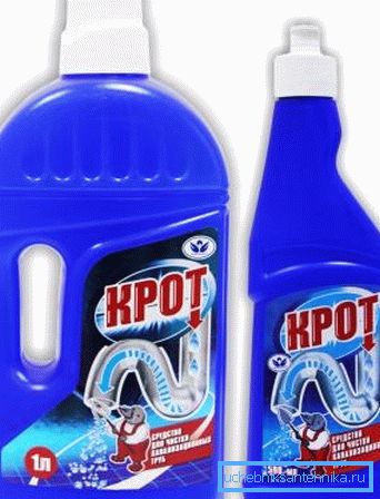 Den enklaste, men effektivaste kemikalien som kan lösa upp en stor plack eller stopp. Den enklaste, men effektivaste kemikalien som kan lösa upp en stor plack eller stopp.