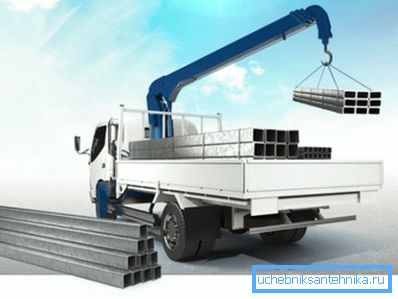 Laddar process
