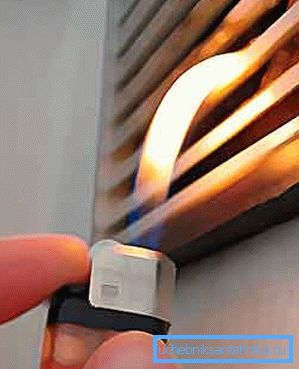 Spänningskontroll vid brand