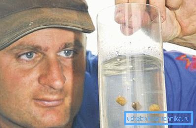Det gör ett experiment