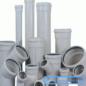 PVC-rör