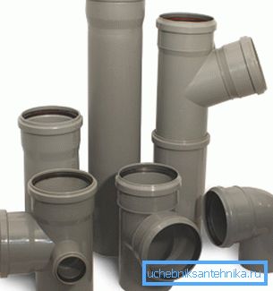 PVC-rör för avloppsvatten PVC-rör för avloppsvatten