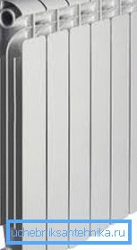Global radiator med sektionshöjd ökat till 800 mm