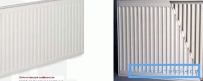 Radiator och dess konstruktiva anordning Radiator och dess konstruktiva anordning