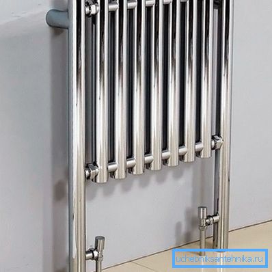 Värme radiator
