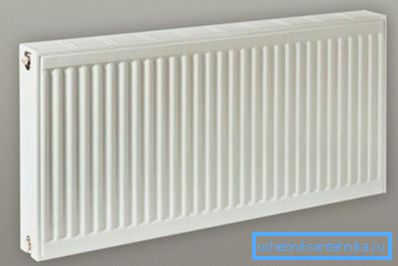 Prado Classic radiator typ 33