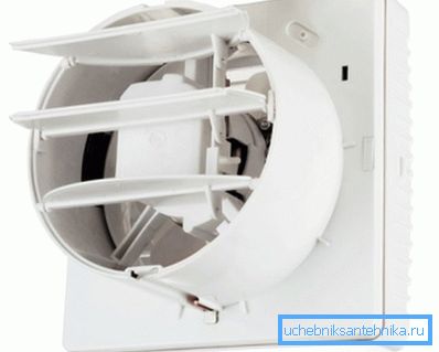 Hur man väljer en fläkt för ett tvångsventilationssystem i
