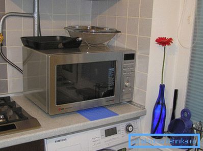 Ligger i köksgasventilen