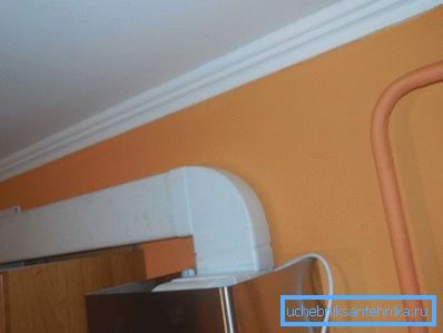 Ventilens storlek påverkar volymen av luftflödet genom den.