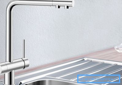 Den rekommenderade typen av mixer för fin filtrering. Den rekommenderade typen av mixer för fin filtrering.