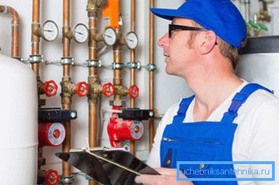 Reparation av värmesystemet Reparation av värmesystemet