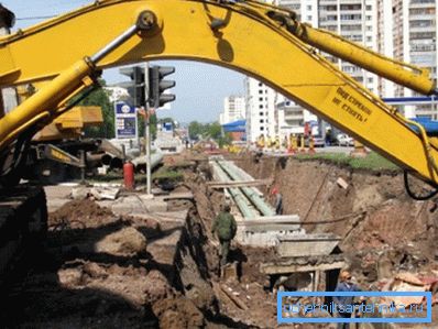 Reparation av rutten betalas av slutkonsumenten av termisk energi.