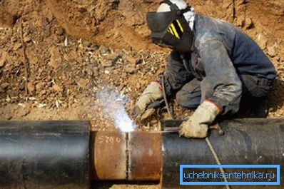 Pipeline Repair