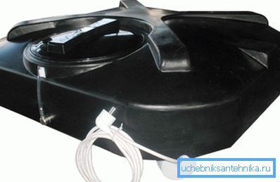 150 liter tank plast