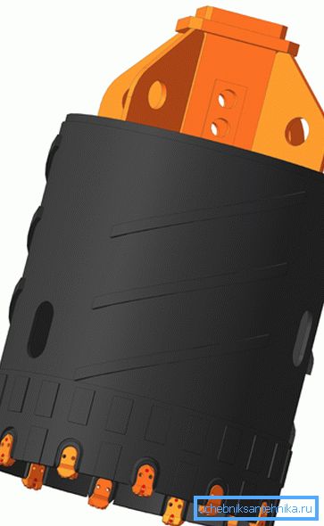 Cutter (core cutter)
