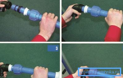 Installationsguide för HDPE-montering Installationsguide för HDPE-montering