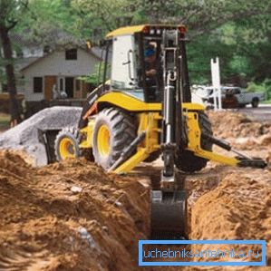 dikning traktor