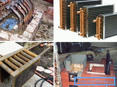 Självtillverkade och industriella värmeväxlare för uppvärmning Självtillverkade och industriella värmeväxlare för uppvärmning