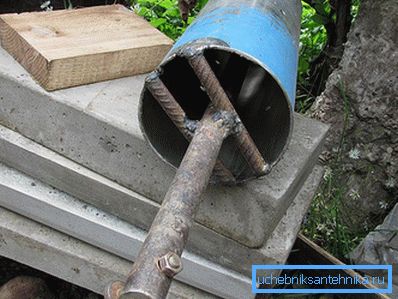 Hemmagjord auger