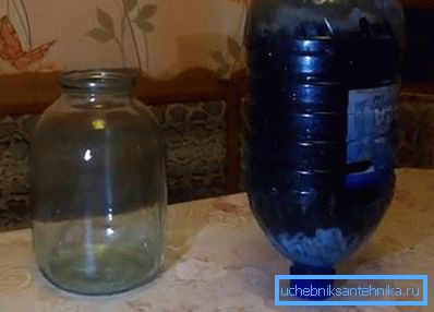 Hemlagat kolfilter