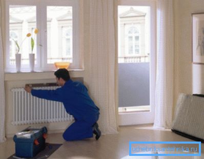 Självinstallerade radiatorer kan spara pengar