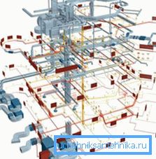 Att självständigt utforma ventilation är ganska svårt.