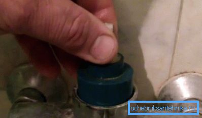 Oberoende reparation av mixerkassetten