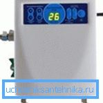 De mest tekniskt avancerade alternativen är utrustade med en digital display och touch-kontroller.