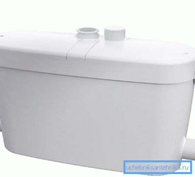 Sanitär kökspump