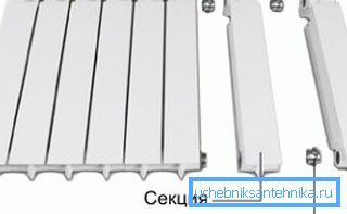 Prefabricerad sektion Prefabricerad sektion