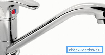 Idag är de vanligaste single-lever modellerna.