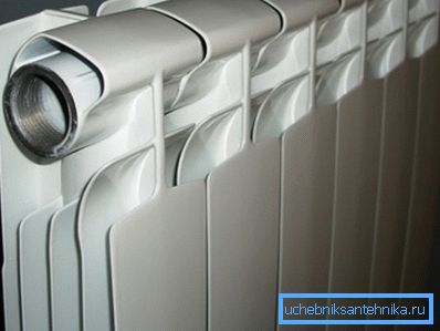 Aluminiumslegeringsradio av aluminium.