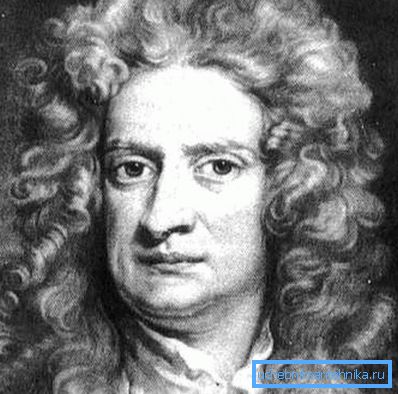 Sir Isaac Newton påminner om: energi tas inte från ingenstans och går ingenstans.